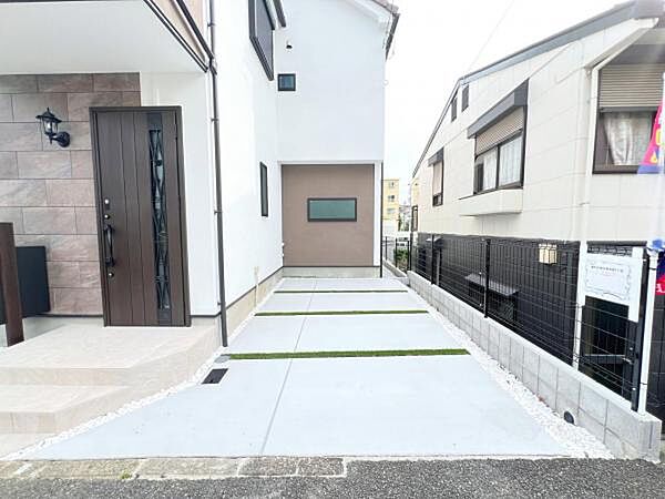 駐車場を拡大表示