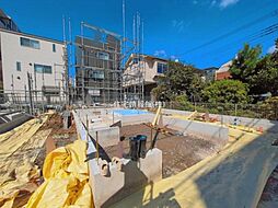 川崎市高津区新作606 4棟 2号棟