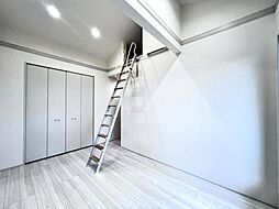 寝室の画像