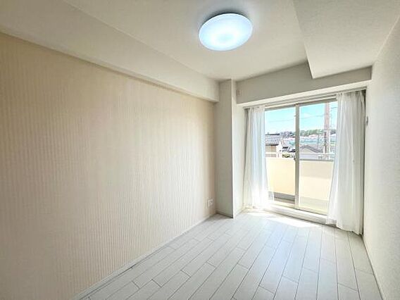 子供部屋にもち...