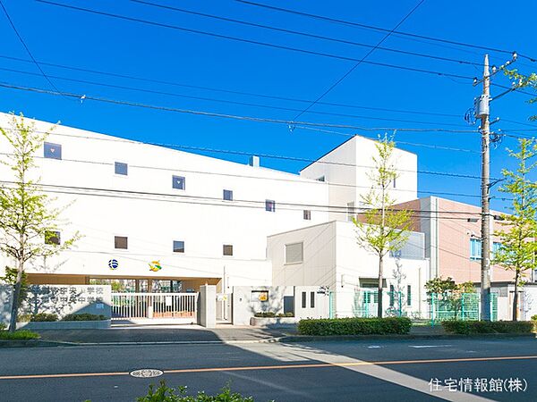新ゆりグリーンタウン楓街区2号棟