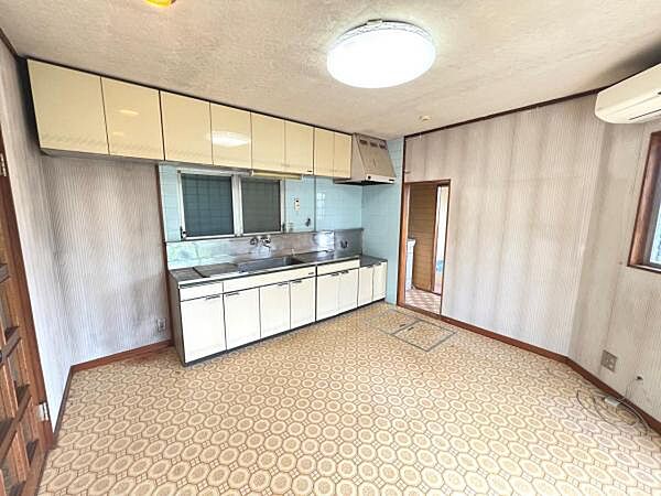 キッチンを拡大表示