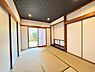 和室：和室スペースです。畳のお部屋は寛げる空間ですね。