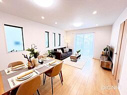 リビング/ダイニングの画像