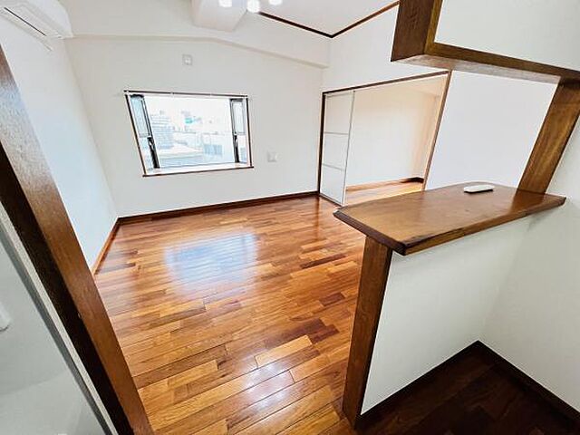 リビング/ダイニング セレーネ多摩川 4階/-