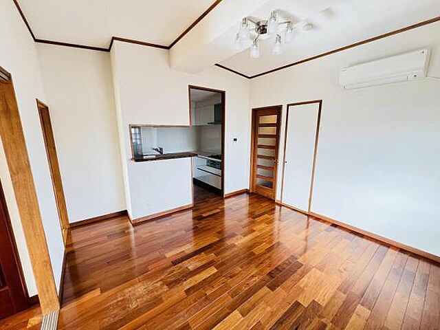 リビング/ダイニング 稲城市押立