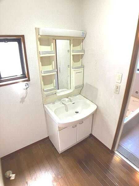 洗面を拡大表示