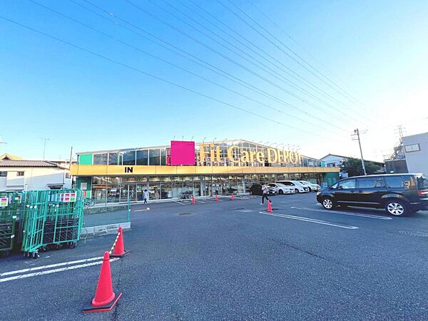 周辺を拡大表示