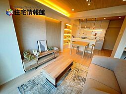 秀和幡ヶ谷レジデンス 1LDKのリビング/ダイニング