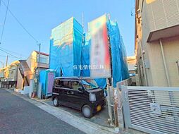 世田谷区上祖師谷1丁目2期