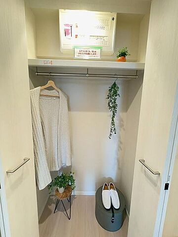 収納 イニシアイオ目黒学芸大学 7階/-