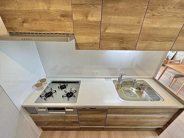 キッチン マイキャッスル大森町エクセレントステージ 13階/-