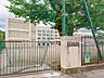 周辺：川崎市立西高津中学校まで約700m（徒歩9分）
