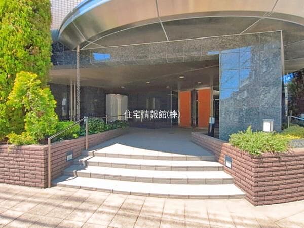 エントランスを拡大表示