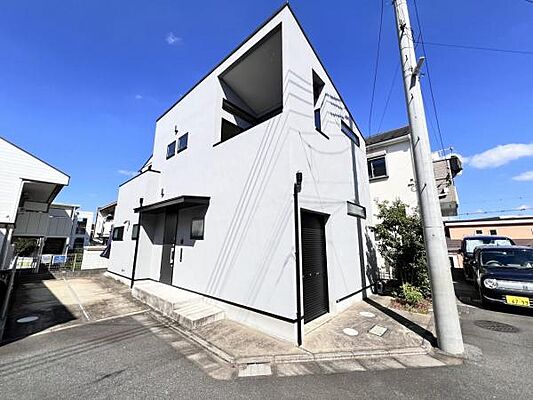 外観 稲城市平尾1丁目 中古戸建