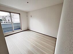寝室の画像