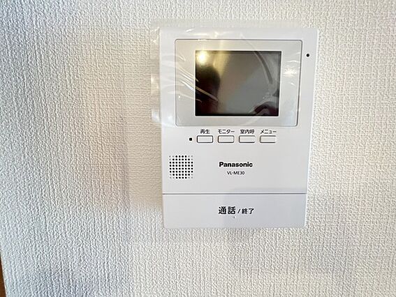 TVモニター付...