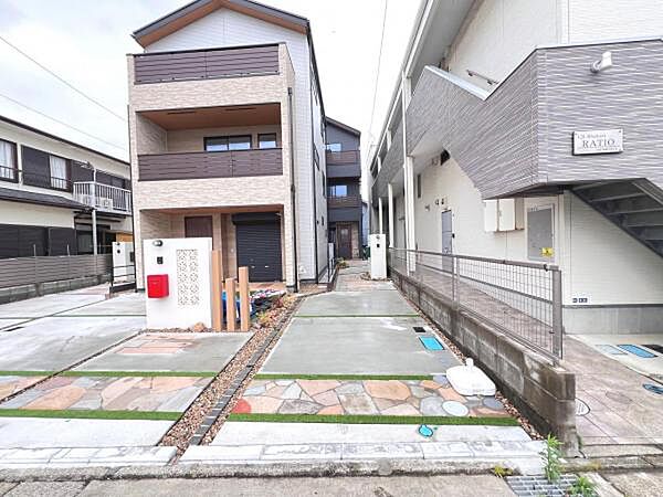 外観