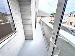 バルコニーの画像