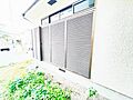 雨戸シャッター...