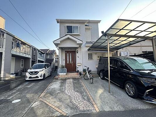 外観 平塚市横内 中古戸建