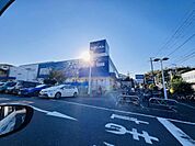 スーパーセンタートライアル藤沢羽鳥店まで約420m（徒歩6分）