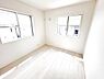 子供部屋：子供部屋にもちょうど良い大きさのお部屋です。