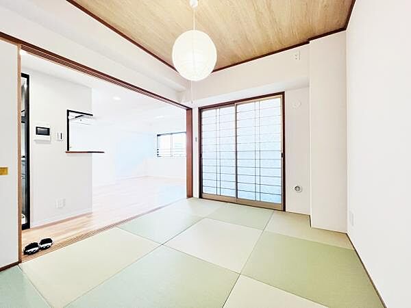 和室を拡大表示