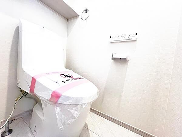 トイレを拡大表示