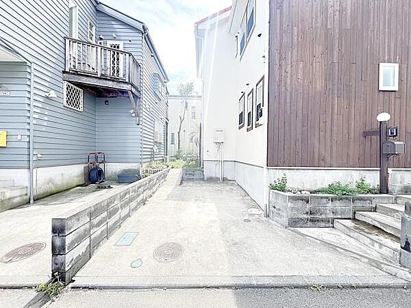 駐車場を拡大表示