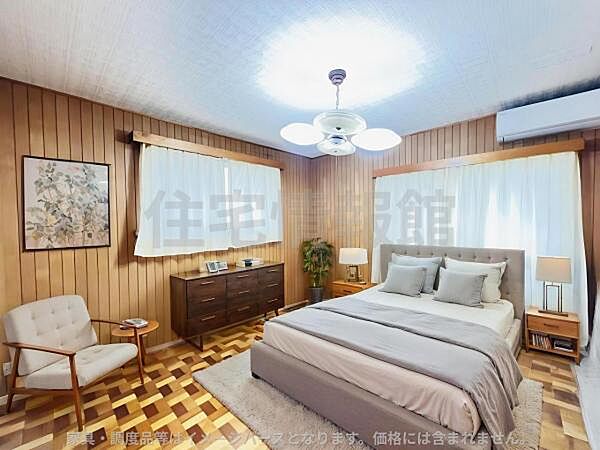 寝室
