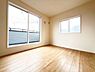 洋室：自分好みのアレンジで居心地の良い空間になりそうです。