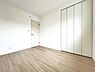 子供部屋：子供部屋にもちょうど良い大きさのお部屋です。
