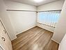子供部屋：子供部屋にもちょうど良い大きさのお部屋です。