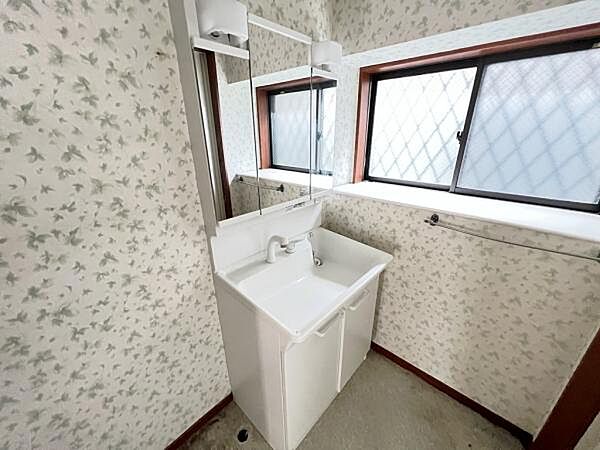 洗面を拡大表示