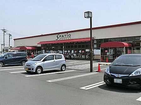 エスパティオ 下川入店まで約1040m(徒歩13分)