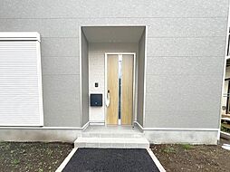 玄関の画像