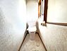 トイレ：ほっと安らげるトイレ空間です。