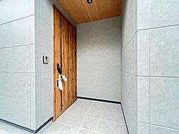 玄関の画像