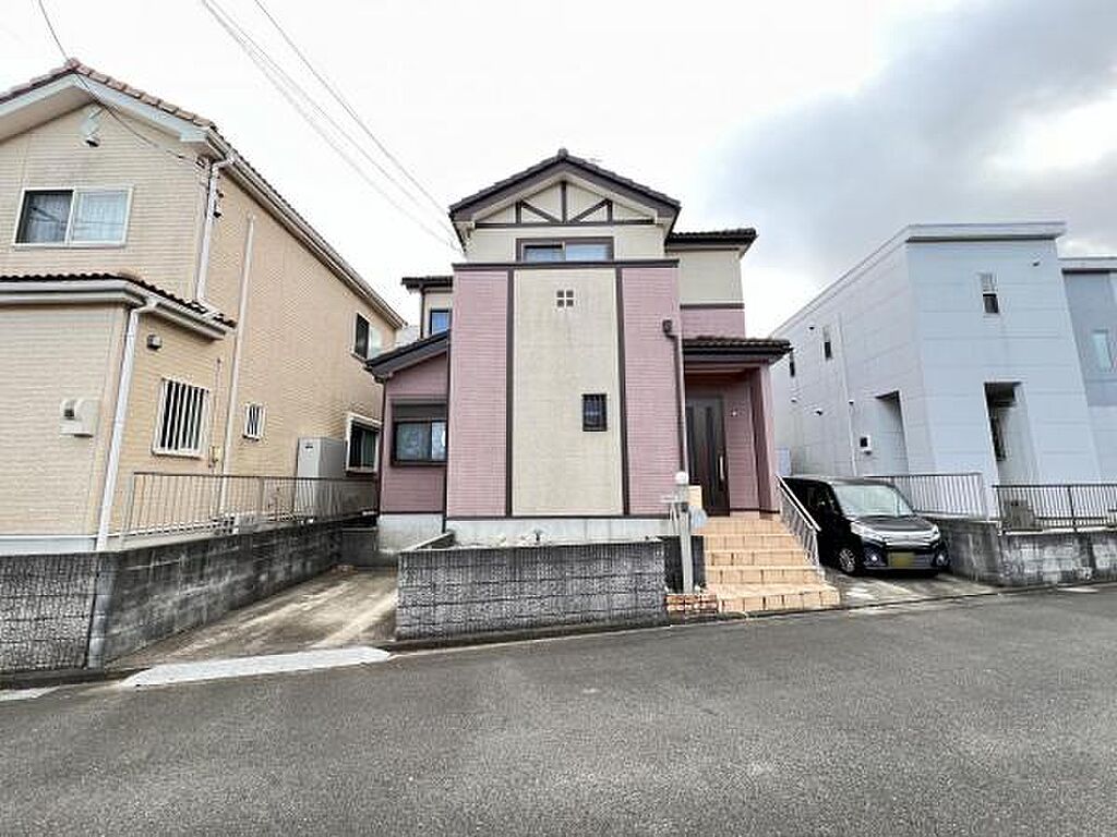 detached 神奈川県厚木市愛名