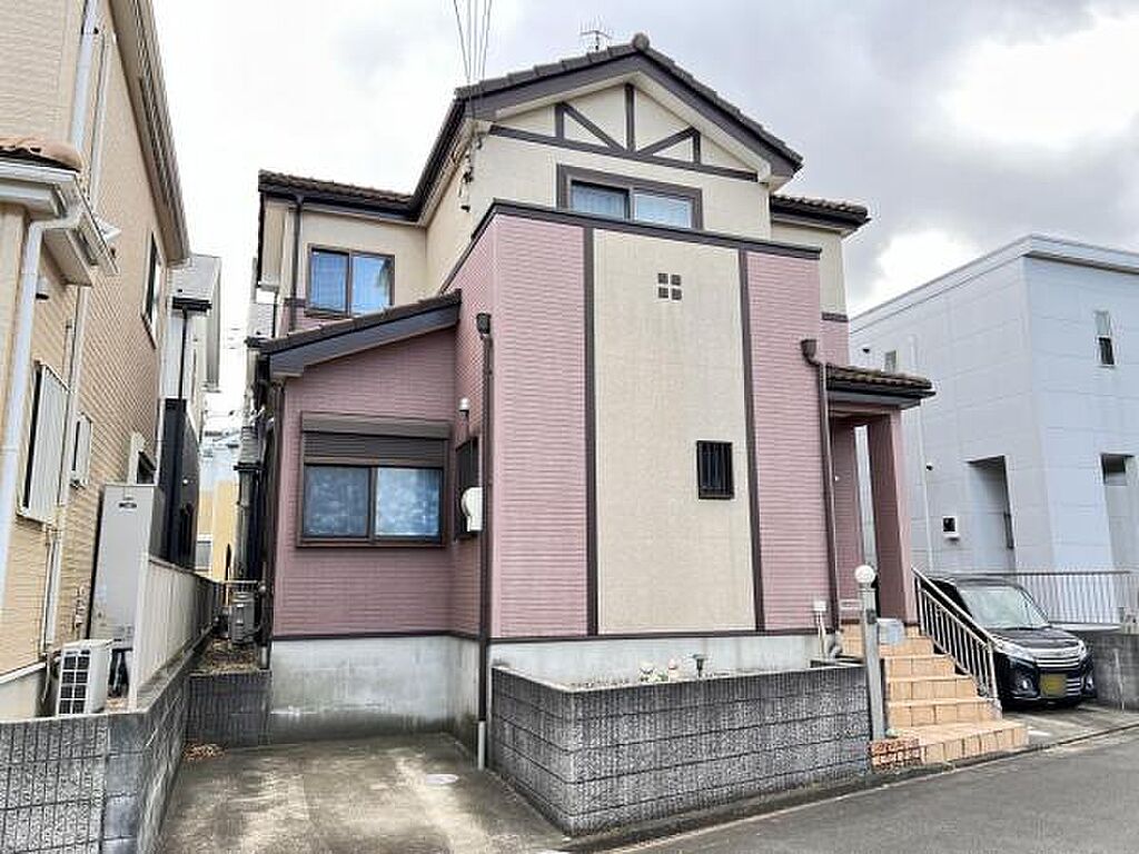 detached 神奈川県厚木市愛名