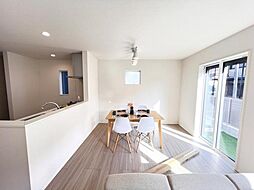 リビング/ダイニングの画像