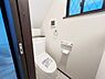 トイレ：ほっと安らげるトイレ空間です。