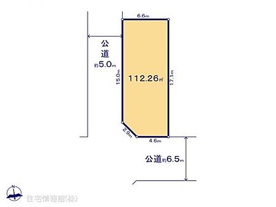 区画図:図面と異なる場合は現況を優先 区画図:図面と異なる場合は現況を優先