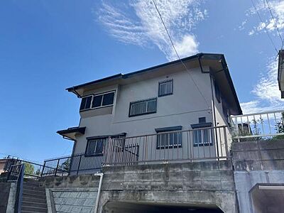 外観:現地写真です。 外観:現地写真です。