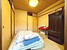 和室：和室スペースです。畳のお部屋は寛げる空間ですね。