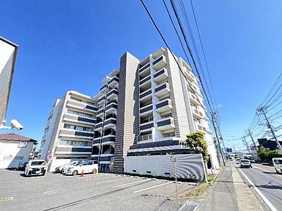 外観:現地写真です。 外観:現地写真です。