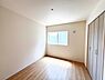 子供部屋：子供部屋にもちょうど良い大きさのお部屋です。