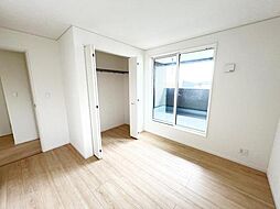 寝室の画像