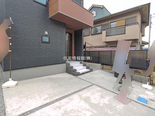 外観を拡大表示
